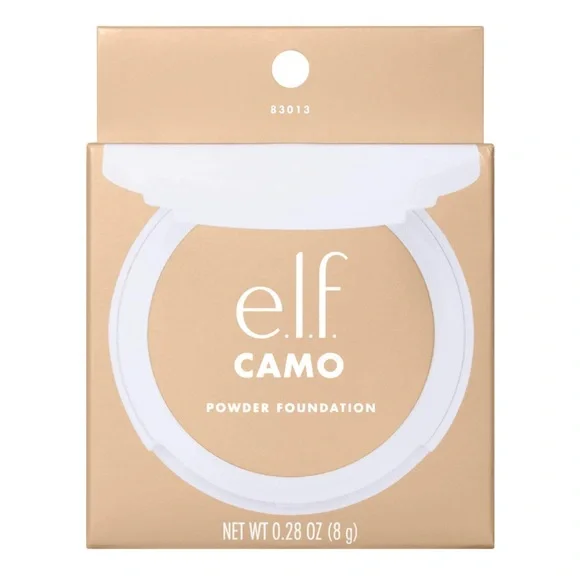 2/$20 e.l.f. Camo Powder Foundation - Picture 1 of 4